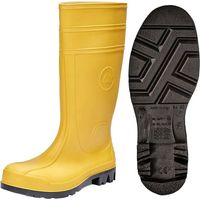 STIVALI ANTINFORTUNISTICA N. 40 - giallo