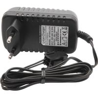 vhbw Chargeur compatible avec Husqvarna 580 68 33-01 580 68 33-02, 580 68 33-03, 588 14 64-01 Robot Tondeuse - Batteries de (18V) Li-Ion