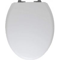 SELLES Courchevel WC-Sitz, weiß