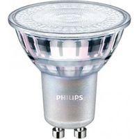 Philips 707890 LED bulb GU10 MAS LED spot VLE 4.9w is equivalent to 50W 940 36D Dimmable
