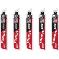 Milwaukee 150 TCT Torch Nitrus lama