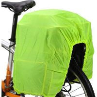 Housse Sacoche Vélo avec Protection Contre l'eau - Sacs à l'arrière Ultralégère et Pliable