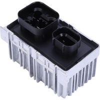 Glow Plug Relay Control Unit Glow Plug System Relay Module Compatible for Vauxhall Insignia Mk I A 2008-2017 Replaces 55574293, 12 37 783, 1237783, 55572812, 12 37 233, 1237233, 55563423, 12 32 331