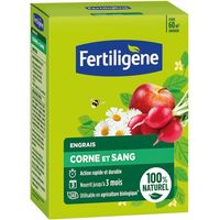 Corne Et Sang Engrais Organique Longue Durée - Fertiligène