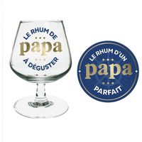 Coffret cadeau le rhum de papa