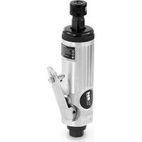 MSW – Meuleuse pneumatique 25000 tr/min – Pression 6,2 bar – Débit 113 l/min – Vitesse réglable – Coffret 15 pièces avec accessoires