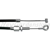 Cable de tracción tractor de césped compatible SABO SA34642