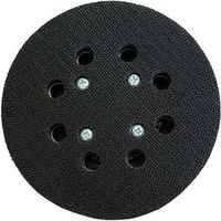 PLATORELLO DI RICAMBIO PER LEVIGATRICE ROTORBITALE A BATTERIA CARDINALE Ø 125 mm