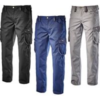 Diadora Staff Arbeitshose - XXL - Blau
