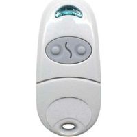 Télécommande CAME TOP432NA 1pcs telecommande came motorisation porte de garage telecommande universelle portail