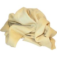 CHAMOISERIE DE FRANC - Peau chamoisée 25.55dm2 n12 40x62 p275