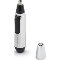 Esperanza nose and ear hair trimmer spike silver