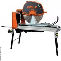 Elektrische Tischkreissäge MS700A 230V 2.2KWH 50 H + 1 Sägeblatt CT30 700MM - GOLZ - 2897002020