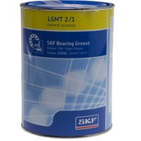 Graisse Huile minérale SKF LGMT 2, Boîte de 1 kg ( Prix pour 1 )