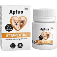 APTUS ATTAPECTIN diarrhée aiguë chiens et chats 30 pièces.