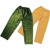 Pantalon étanche dans Brixo PVC L green