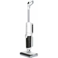 HOOVER HW500 - Kabelloser Wischstaubsauger für Wasser und Staub - Doppelrolle - Hochleistungsmotor 230W