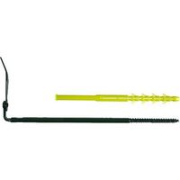 Tope de aleta 0/10 ING FIXINGS aislamiento externo - enchufe 240 mm - tope 320 mm - A130170