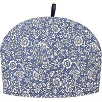 Housse chauffante pour théière, housse de protection en coton pour théière, chauffe-théière-28.00X23.00X1.00CM