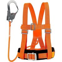 Safety Harness, Kit for Working at Height, Polyester Fall Arrest Harness, Full Height Harness, Fall Protection Harness for Aerial Work, Fall Protection Harness