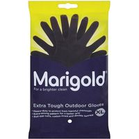 Extra Tough Outdoor Gloves - Extra Large (6 Pairs)