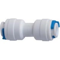 Adaptateur de manchon de tube / Tube d'osmose RC Mesures Accessoires de plomberie: 1/4''