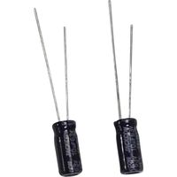 Thomsen Elektrolyt-Kondensator radial bedrahtet 2.5 mm 22 µF 63 V 20 % (Ø x H) 6.3 mm x 11 mm 1 St