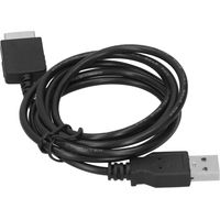 Câble de charge et connexion de données 1,2 m pour lecteur MP3/MP4 Sony Walkman WMCNW20MU