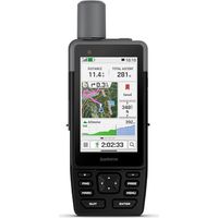 GARMIN GPSMAP H1 - GPS portátil de alta gama Diseño híbrido que ofrece una pantalla táctil a color de 3,5" y botones físicos Larga duración de la batería con hasta 145 horas
