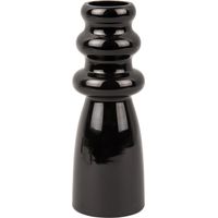 Vase en verre fait à la main, SPARKLE, Ø 7 cm