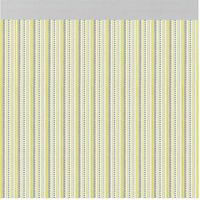 Rideau en plastique pour portes extérieures, modèle Brescia, couleur jaune, 90 x 210 cm Acudam M63166