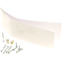 Kit zur Befestigung der Türverkleidung c00534183 für Geschirrspüler ariston