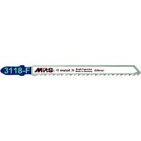 Lame de scie mps 3118-f-5 bimetal 8 dents pouce 3 à 15 mm