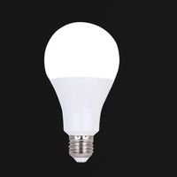 Ampoule LED E27 à vis 220V-240V 12W (lumière blanche 6500K) non dimmable 1 pack