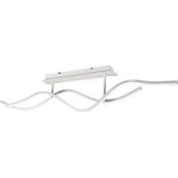 Plafonnier Suspendu Sinuo Led 36W Blanc 3666-65-102 Fabas Luce