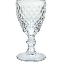 Diamond - 6 copas de pie de 20 cl