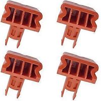 Lot de 4 supports pivotants Workmate 79-010-4 807530-02 pour WM225 WM425 - Pièces de rechange et accessoires pour outils électriques