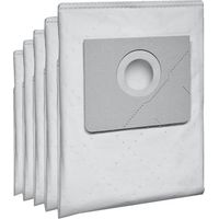 KÄRCHER Staubsaugerbeutel Vliesfiltertüte 5St. zu NT 20/1 NT 35/1 NT 38/1