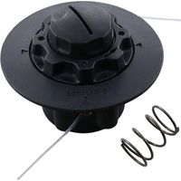 Brush cutter head trimmer head for Stihl FS38 FS40 FS45 FS50 FSE60 FSE71 FSE81 TE600 T