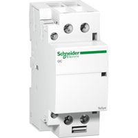 Contactor 40A SCHNEIDER XYZ 2NC 230V-240V CA, ideal para control de cargas eléctricas.