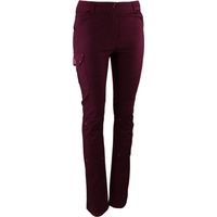 Pantalon de travail stretch femme LMA TRAMPOLINE Bordeaux 46.
