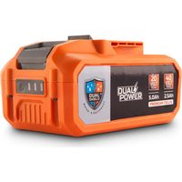 Batterie powerplus powdp90370 20 V 2,5 Ah