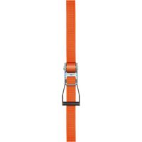 8m 5t Ratchet Stow Strap. 50 mm. Gancho