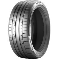 CONTINENTAL Pneus été 315/40 R21 TL 111Y SPORTCONTACT 6 FR MO CONTISILENT
