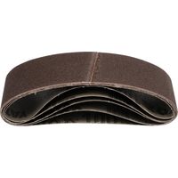Endlos-Schleifband 75x533 mm P36, 5 Stück