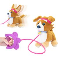 Eolo Sprint Corgi cane al guinzaglio con suono SPR001 14763