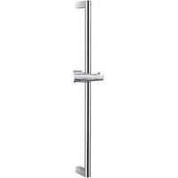 Tres Fashion Duschstange verchromt 673 mm