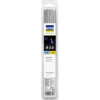 Toparc 087286 Barre di saldatura TIG in alluminio (AlMg5)