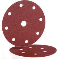 Disque papier autoaggripant VC153 D125 Grain 150 bte de 100 Hermes