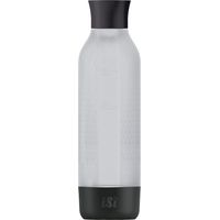 iSi Twist'n Sparkle Virtuoso bottiglia ricambio smoke grey